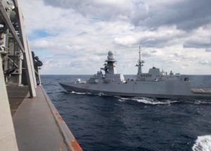 ВМС США получили наименьшую оценку от стратегического института США