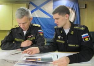 Гидрографы-СФ-откорректируют-навигационные-карты-Баренцева-моря