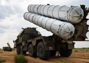 ЗРК С-300 Фаворит
