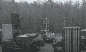 ЗРК С-350 Витязь