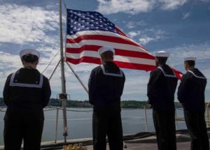 КНР_авианосные группы ВМС США особой опасности не представляют