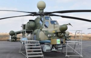 Ми-28НМ Ночной охотник