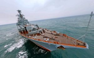Новороссийск авианесущий крейсер