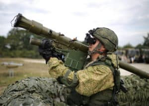 ПЗРК «Верба»