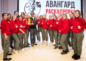 Покоритель Арктики Леонид Круглов встретился с курсантами «Авангард»