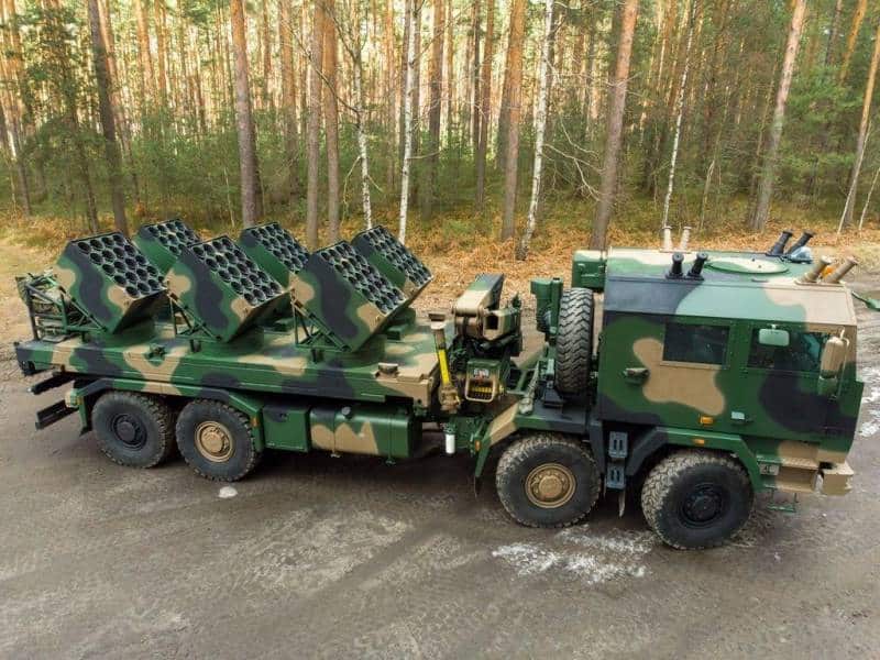 Польские военные стремятся получить аналог российского комплекса «Земледелие»