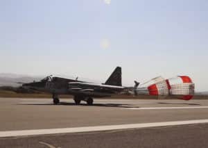Российские экипажи Су-25 примут участие в учении «Взаимодействие-2021»