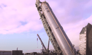 УР-100Н УТТХ (РС-18Б, по классификации США - SS-19 Stilleto Стилет)