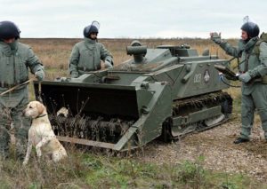 «Уран-6» поступил на вооружение ЗВО