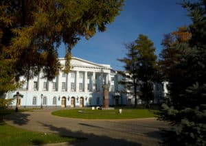 ЦДРА им. М.В. Фрунзе