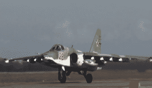 Штурмовик Су-25