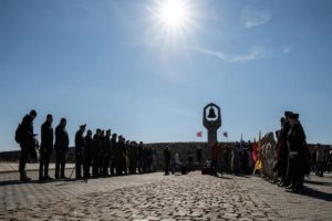 Юнармейцы-Волгограда-приняли-участие-в-церемонии-перезахоронения-героя-земляка