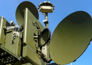 автоматизированная станция помех «Красуха-4с»