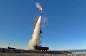 береговой ракетный комплекс 3К55 «Бастион»