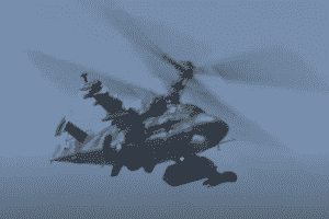 вертолёт Ка-52М