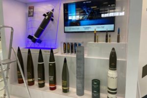 выставка вооружений DSEI 2021