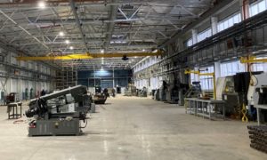 изготовление первых образцов тестовых деталей корпусов снарядов для артиллерии