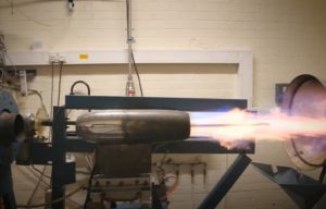 испытание нового высокоскоростного прямоточного реактивноего оружия