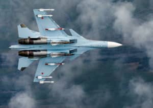 истребителей Су-30СМ__