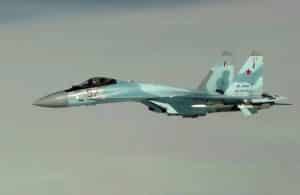 истребитель Су-35__