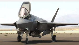 истребитель пятого поколения f-35b