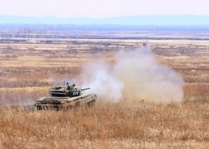 контроль боевой подготовки и повседневной деятельности войск
