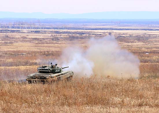 контроль боевой подготовки и повседневной деятельности войск