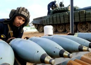 курс обучения по программе «Стальной охотник»