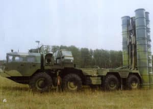 маз 543 с 300 комплекс