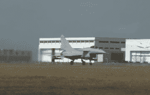многоцелевой истребитель J-10 Китайских ВВС