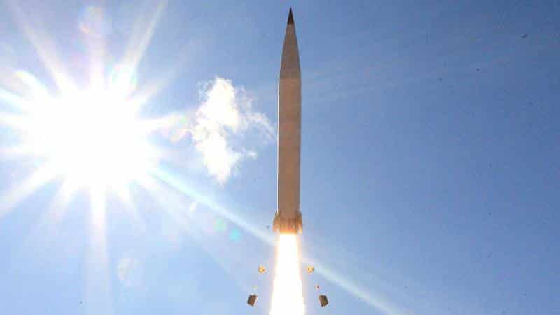оперативно-тактический ракетный комплекс Precision Strike Missile