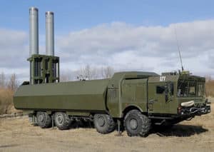 противокорабельный береговой ракетный комплекс «Бастион»