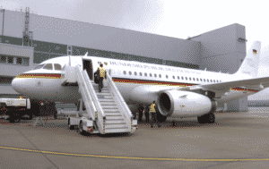 сертификация лайнера Airbus A319 OH