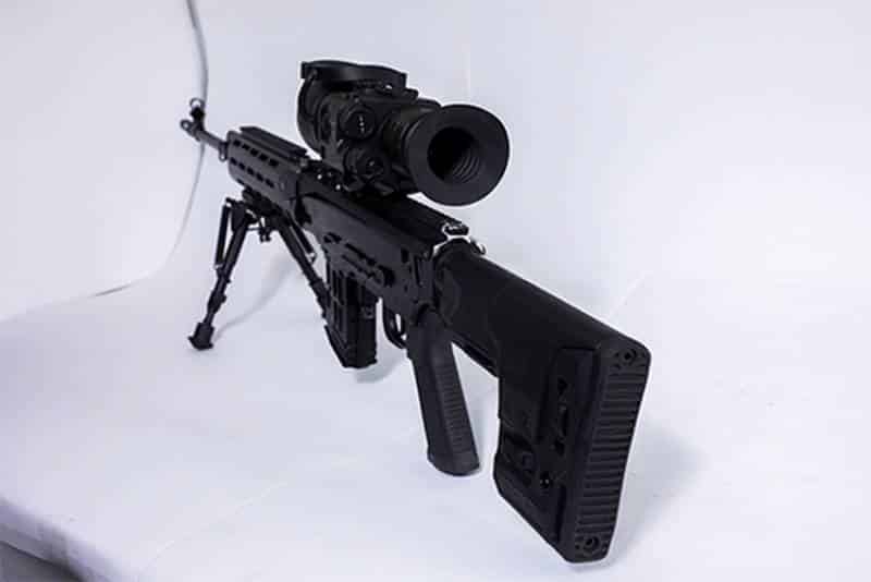 снайперская винтовка SCR-1200