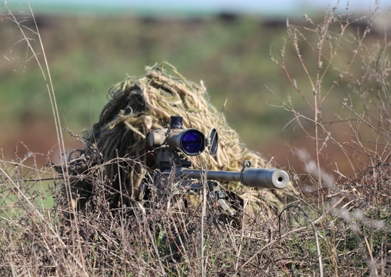 соединения-ЮВО-отработали-в-Крыму-действия-в-обороне