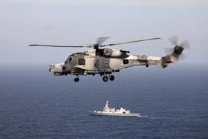 ударный вертолет Wildcat британского производства