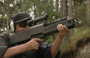штурмовая винтовка G11