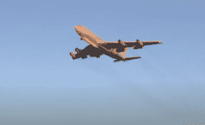 E-8C Joint STARS