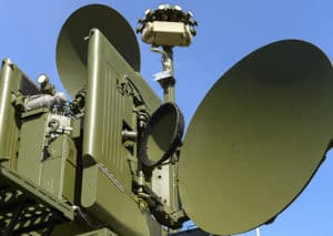 военнослужащие ЗВО применили средства РЭБ для защиты КП