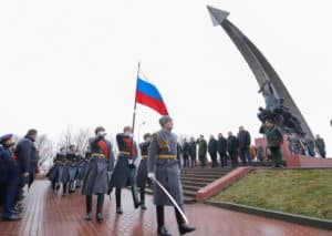 Артиллеристы ЮВО произвели «Выстрел Памяти»