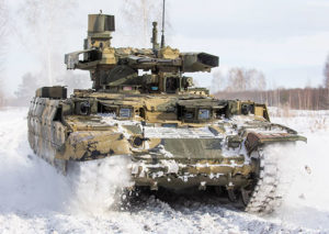 БМПТ «Терминатор»
