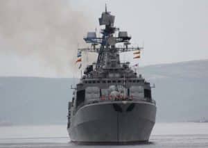 БПК «Вице-адмирал Кулаков»