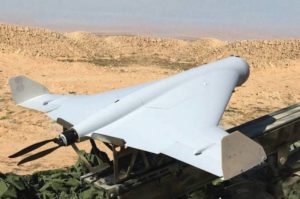 Барражирующий боеприпас «КУБ-БЛА»