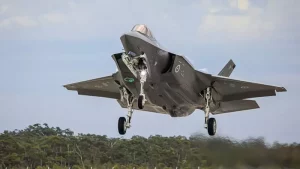 ВВС Австралии получили партию истребителей F-35A