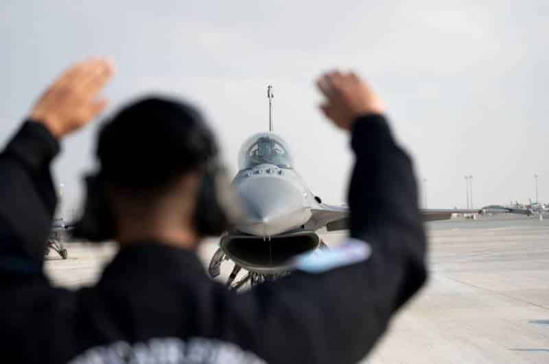 ВВС США заявили о снижении боеготовности американских самолетов