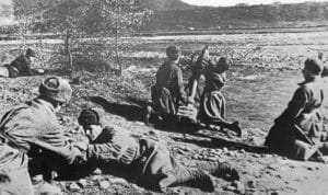 Великая Отечественная война. Битва за Кавказ (1942-1943 гг.)