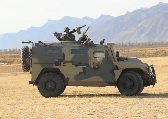 Военнослужащие ЦВО вернулись в пункты постоянной дислокации после учения ОДКБ «Кобальт»