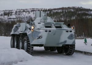 Военные-химики-Северного-флота-провели-спецучение-в-Арктике