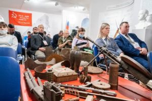 Всероссийская акция «Вахта памяти-2021» завершилась