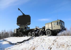 ЗРС С-400 «Триумф»